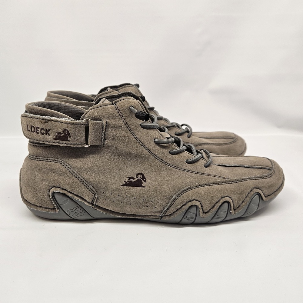 L Deck Stylish Women's Hiking Boots Size 7.5